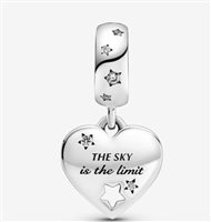 Charm Pandora Donna in Argento 799323C01 - 799323C01